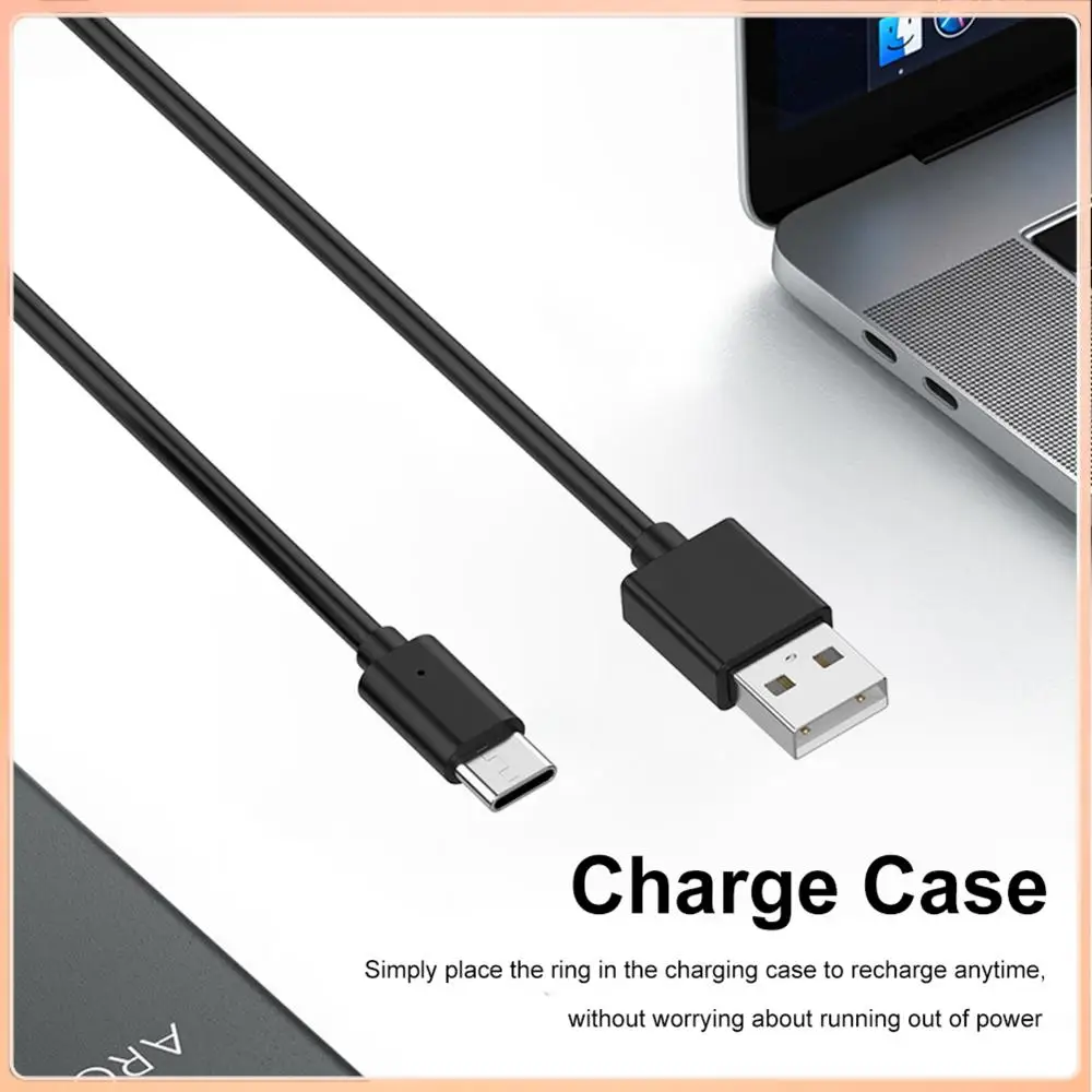 

Портативная зарядная станция/док-станция для путешествий с кабелем USB-C, совместимая с Oura Ring Gen3