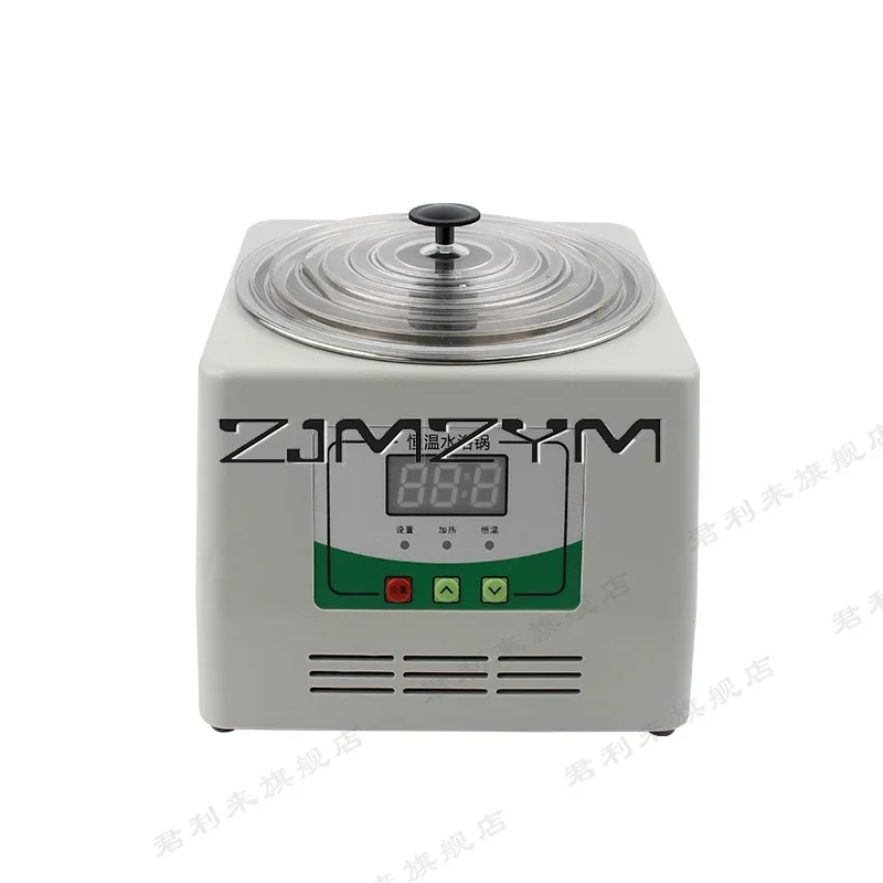 Constant Temperature Water Bath Pot Digital Display Laboratory Water Bath Dental Lab Teaching Experiment Instrument