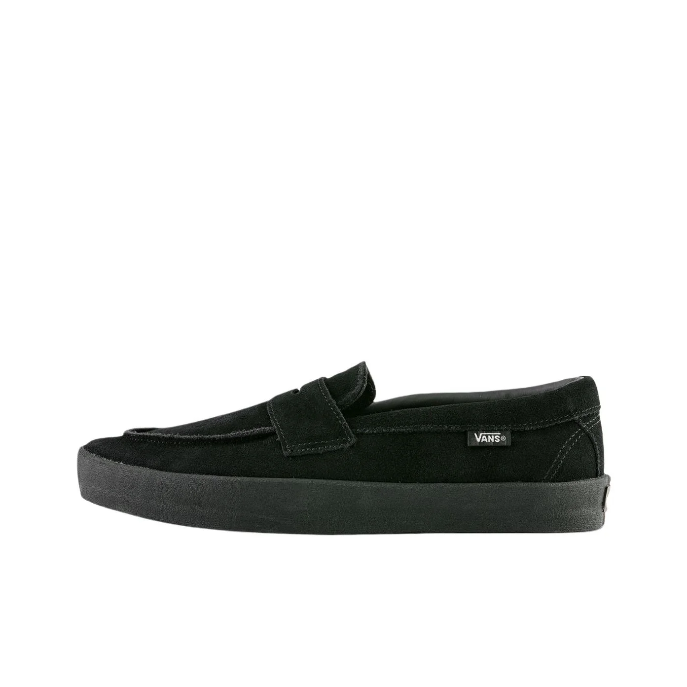 

Кеды Vans Loafer Low Top для скейтбординга, унисекс, черные VN000VA6BKA