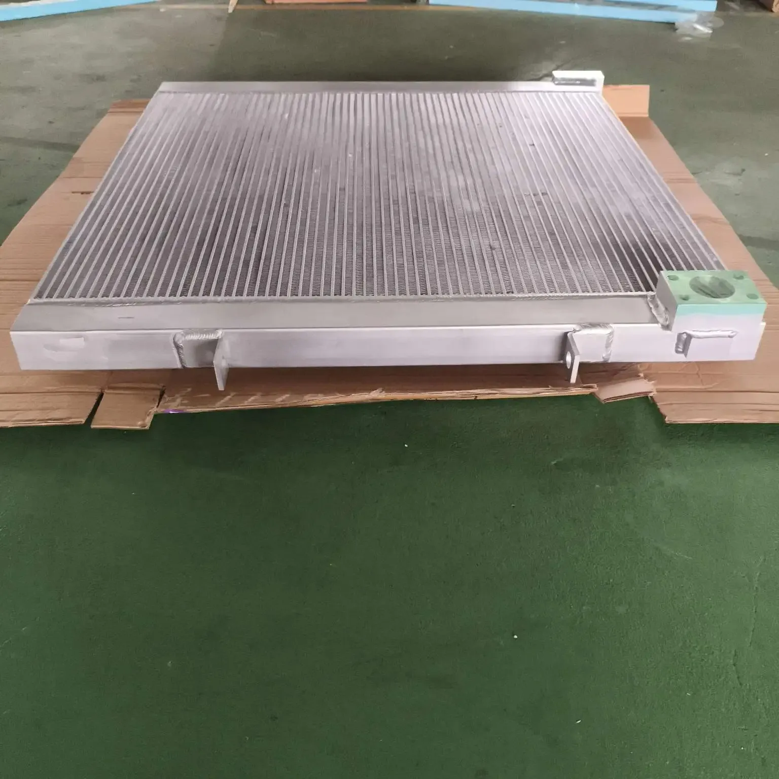 Cooler Element 1625473603 1622877900 1092000168 2205130200 1614753200 Air Compressor Spare Parts