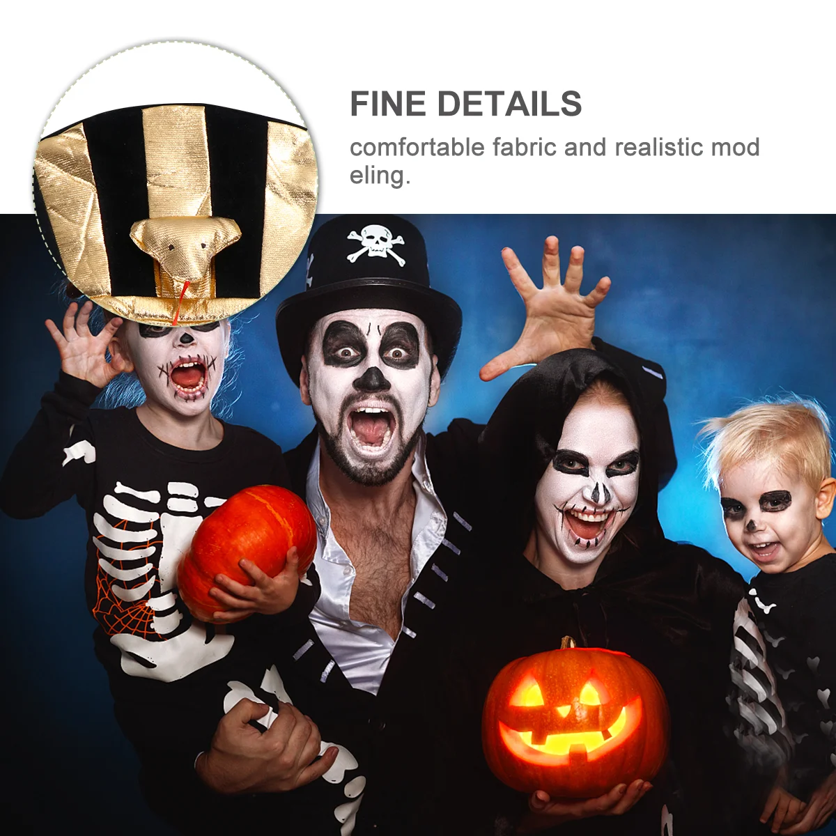 Adulto chapéu egípcio acessórios de fantasia de halloween durável festa festiva cocar cosplay masquerade decoração presente para