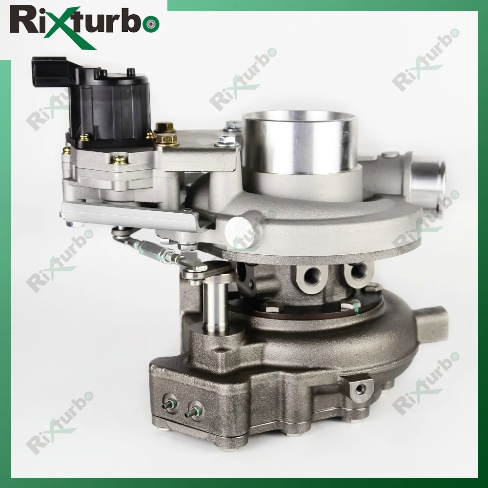 Turbolader RHF55V Turbo For Cars VIJZ F5BVED-S0014G 14037516101 For Isuzu Truck, 5.2DT FRR90 NPR75 NPS75 NQR75 Engine Parts