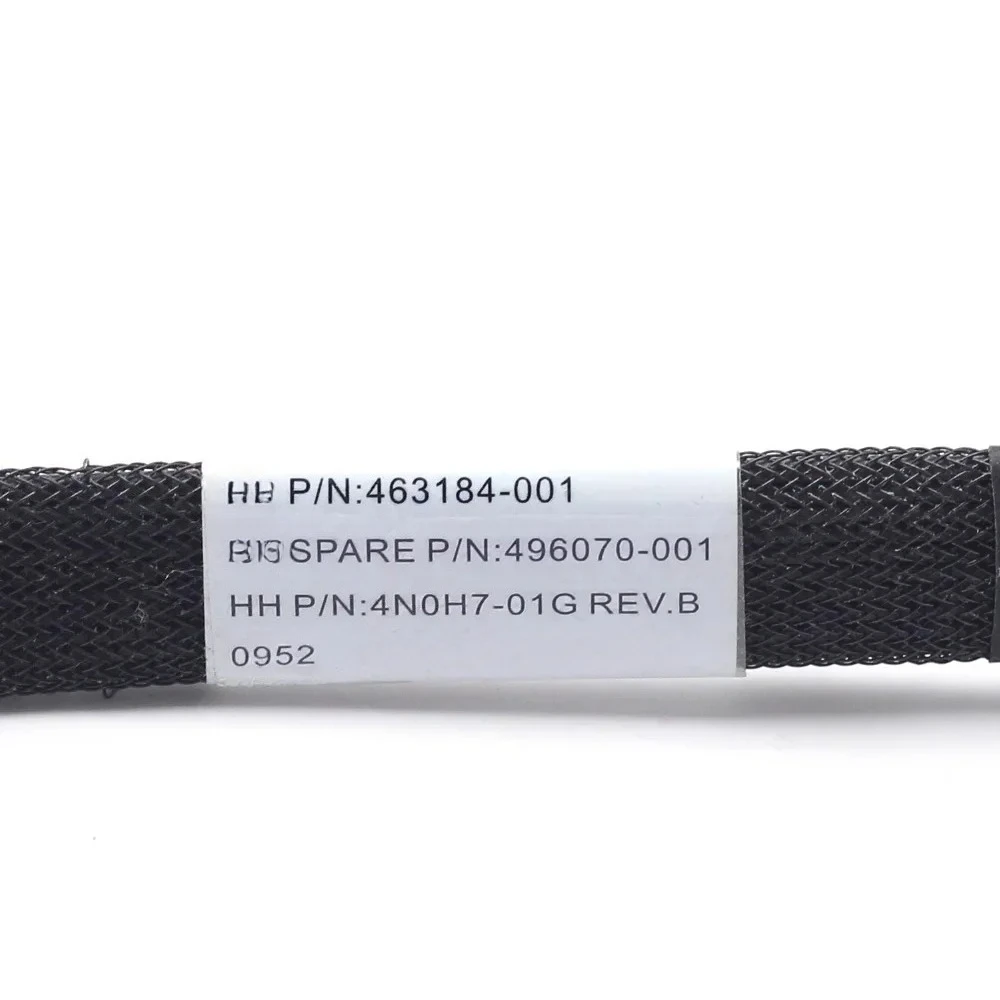 FOR  380 GEN6 /7 10PIN Hard Drive Backplane Power Cable 463184-001 496070-001