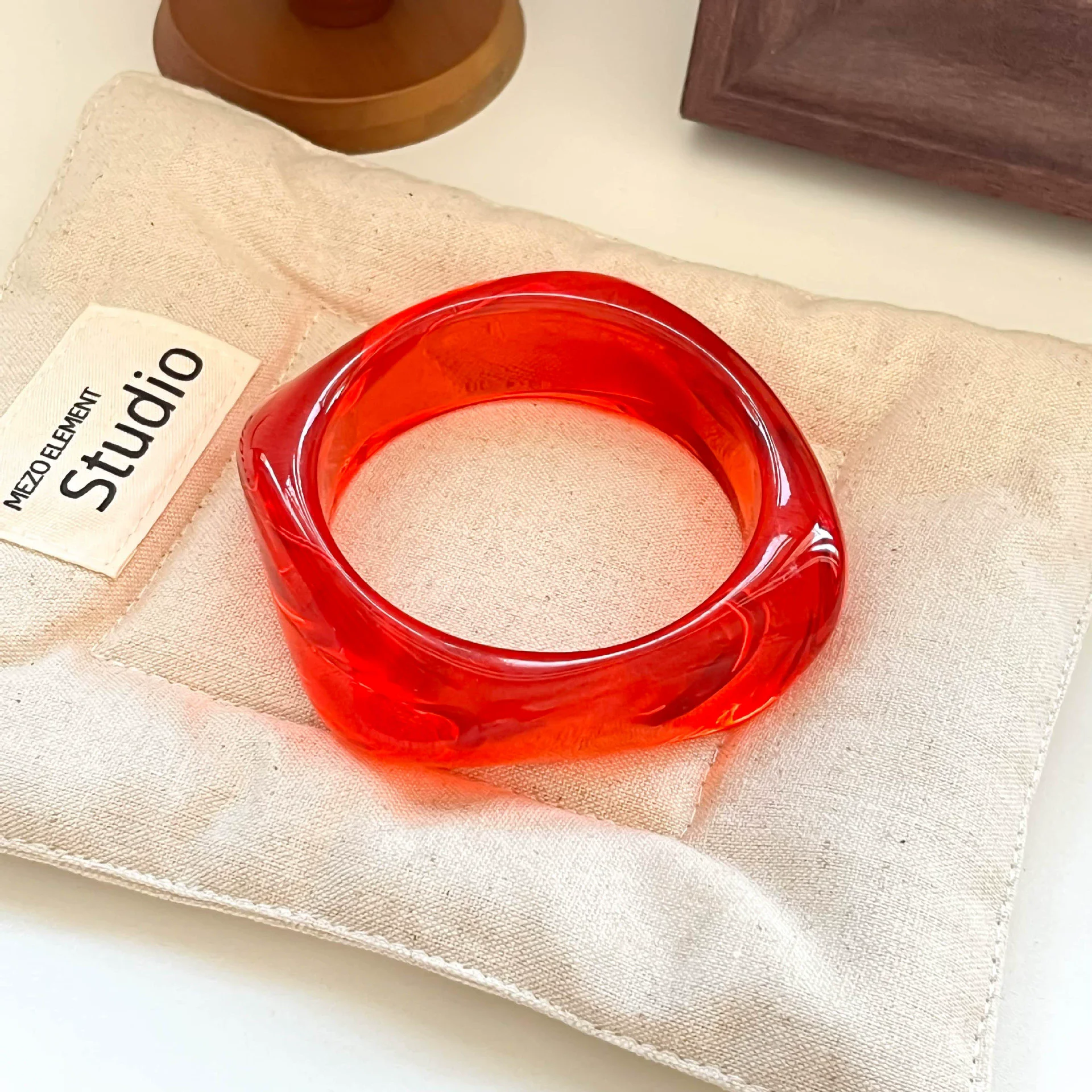 Geometric Acrylic C… - image