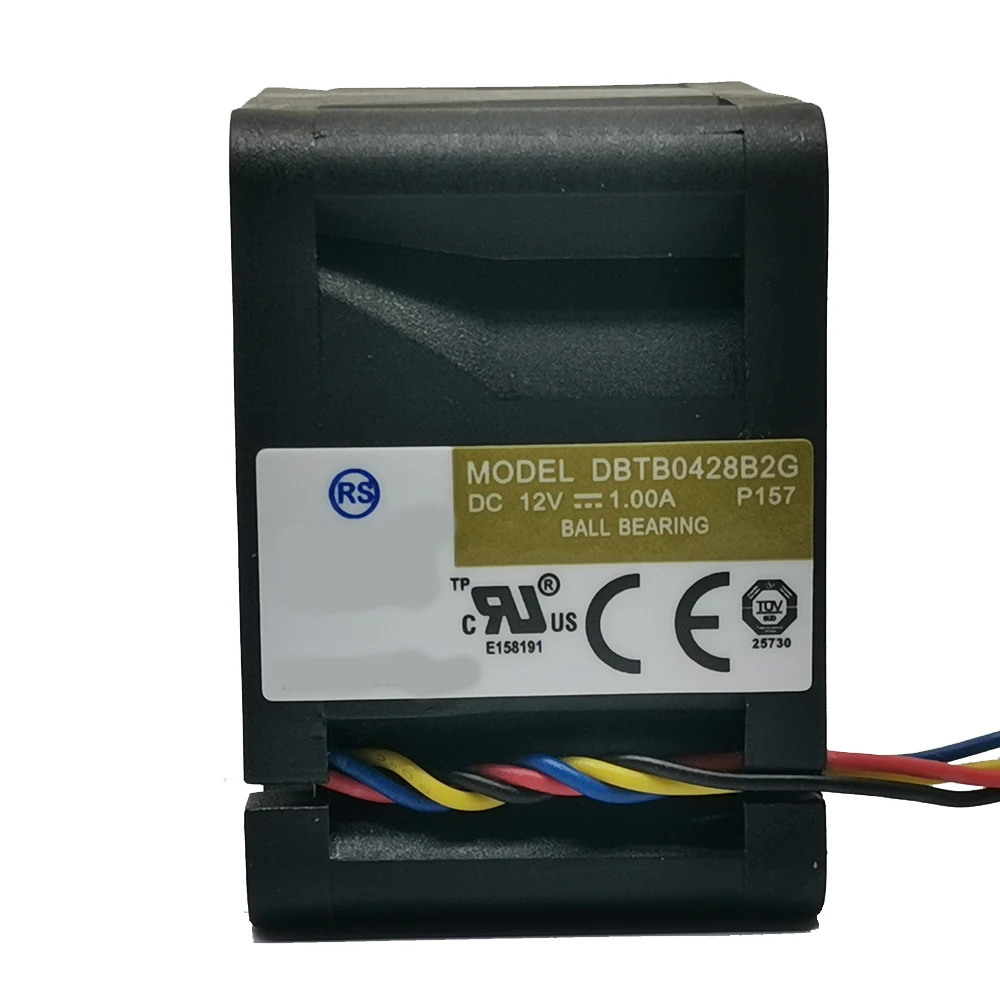 4028 12V 1.00a dbtb0428b2g 4cm violent booster server power fan T2 PWM Fan