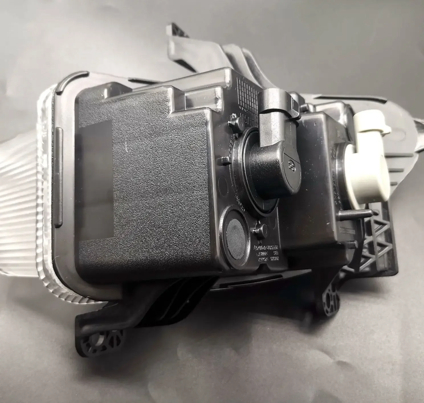 1 قطعة ل jeep Renegade النهار مصباح جيد الإضاءة الجبهة الوفير ضوء المصباح 68256431aa 68256432aa