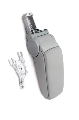 

Подлокотник центральной консоли (серый кожа) для AUDI A4 B6