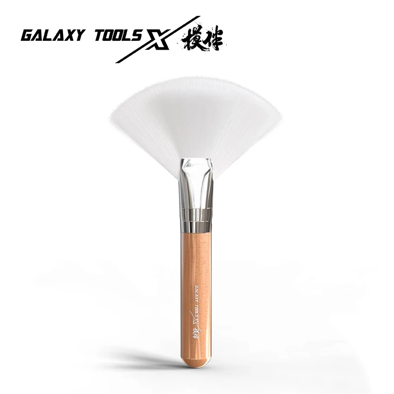 

GALAXY TOOLS T07A12 Clean Dust Removal Brush Anti-static Soft Fiber Brushes Paint Protecting Model Cleaning Hobby Tools