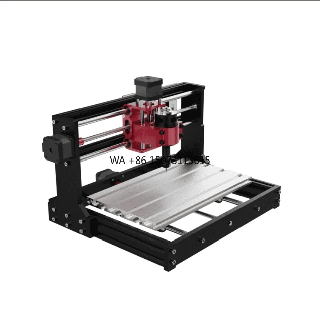 TWOTREES Upgraded CNC Router Machine CNC 3018 Engraving Machine for Woodworking Metal GRBL Control 3 Axis PCB Engraver