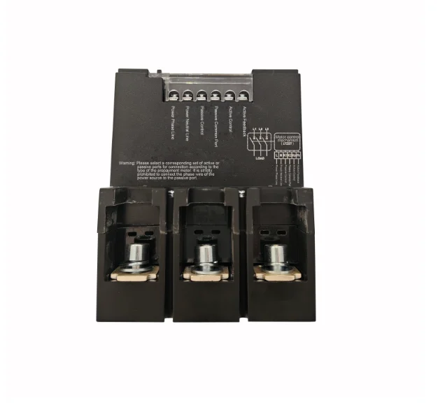 Picture 5: GML3-250 Smart MCCB Circuit Breaker 35kA AC400V GML3-400 GML3-630 Automatic Reclose Circuit Breaker