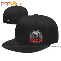 100 Hardcore Dog 305206060 Gabber Techno Partyoutfit czapka typu Snapback czapki baseballowe