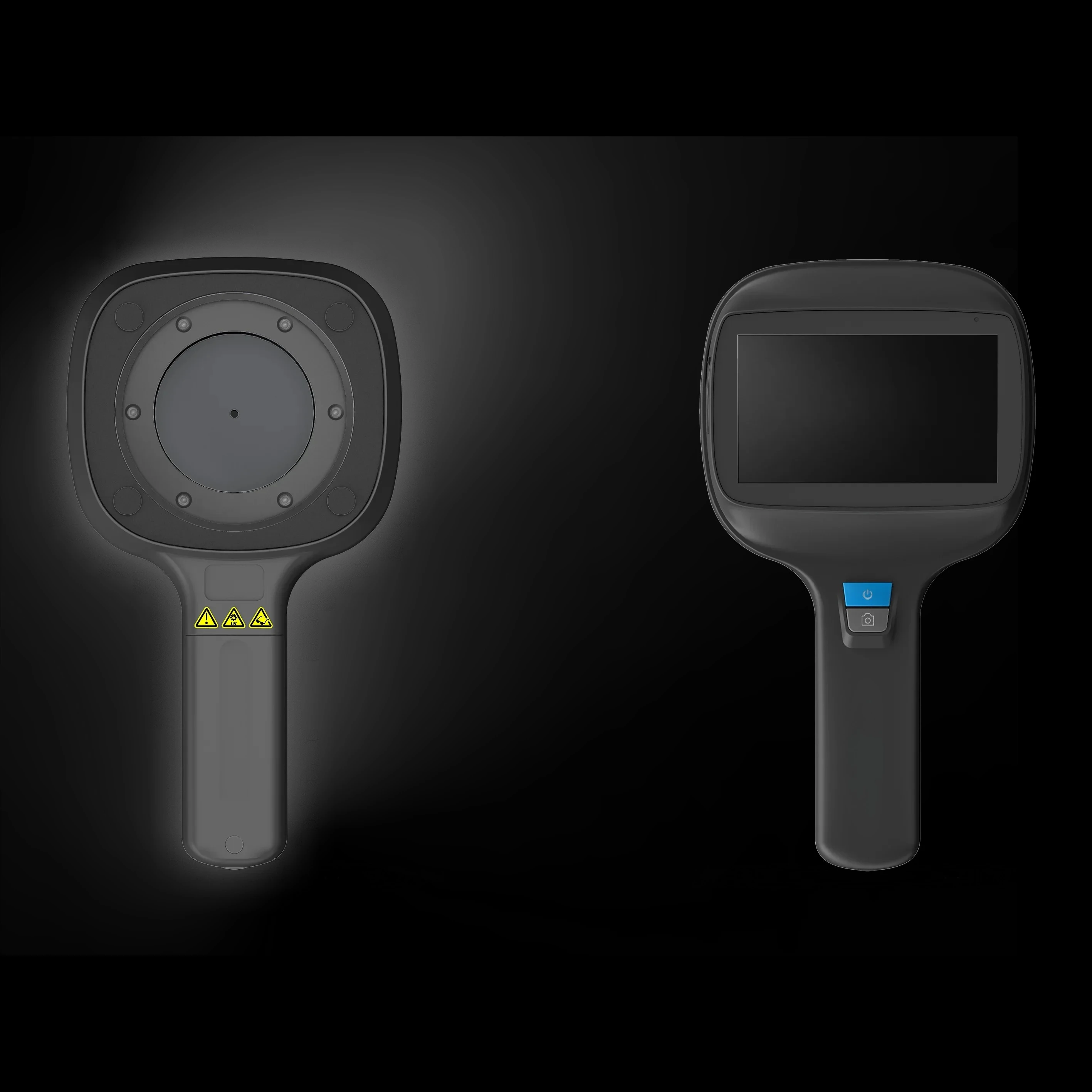 Por Medical Lámpara de madera de 365 nm para análisis