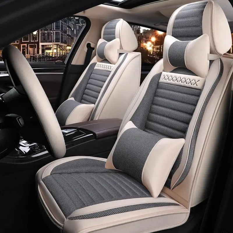 Leather Car Seat Covers for Lexus rx300 rx330 rx350 rx450h Is 250 is250 ct200h of 2024 2023 2022 2021 2020 2019 2018 2017 2016