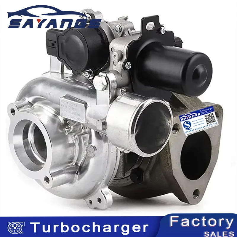 

17201-30100 TURBO CHARGER 1KD-FTV FOR TOYOTA LAND CRUISER PRADO 3.0L 2004-20 17201-30160 17201 30160 1720130160