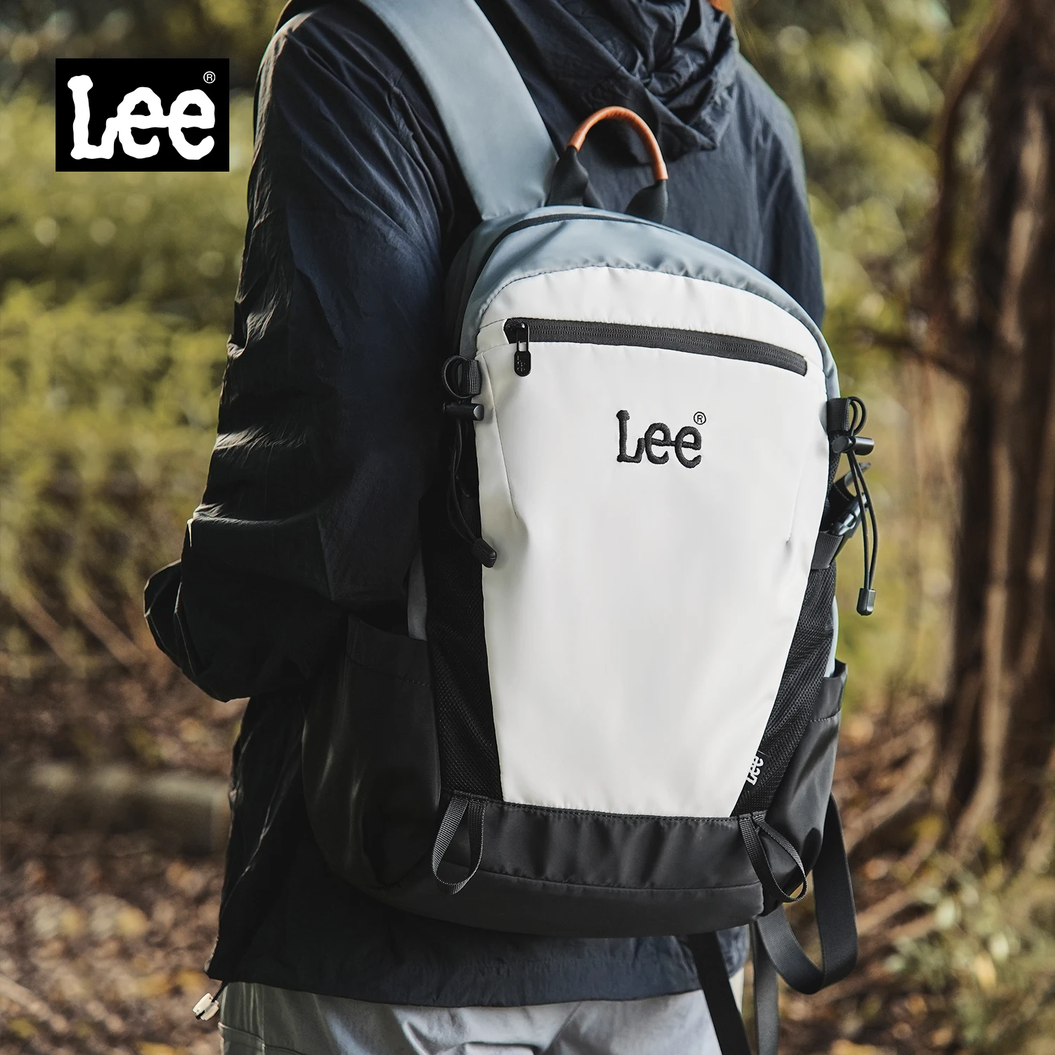 LEE Lightweight Waterproof Climb Hiking Backpack Weekend Casual Outdoors Sport School Bags Unisex Ultra Travel Laptop Backpack