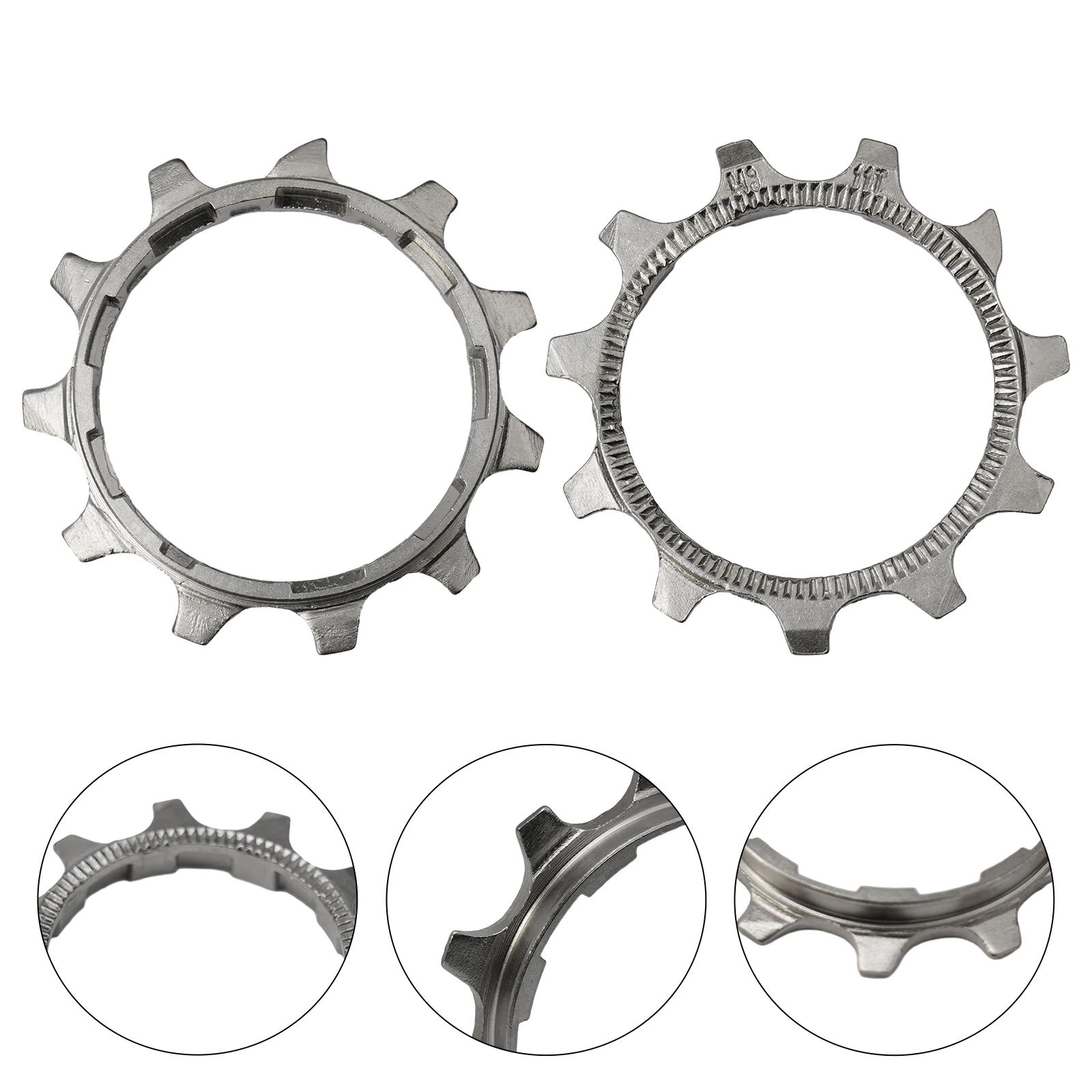Simplified Maintenance Discover How the Latest Innovations in the 891011 Bike Sprocket Enhance Your Cycling Routine