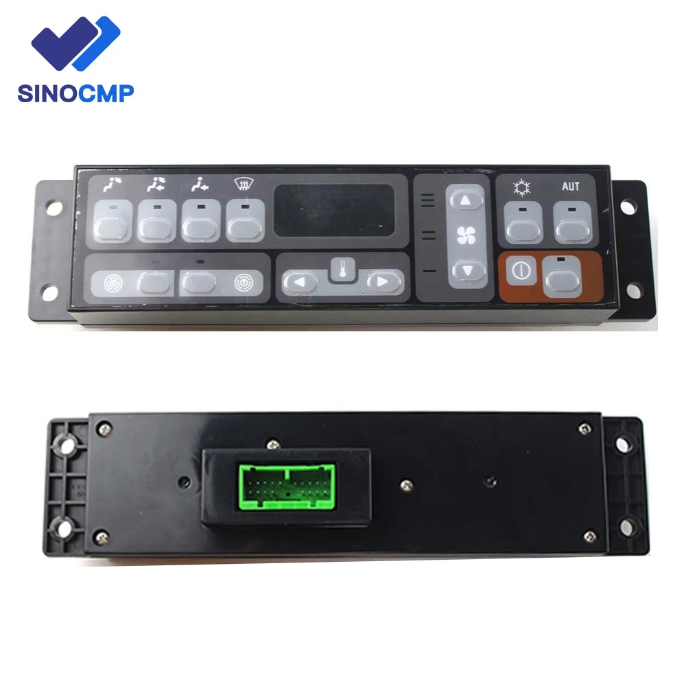 

1300297 1397207 Контроллер кондиционера для CAT 311B 312B 320B 325B E320B E312B E311B E325B Управление нагревателем кондиционера экскаватора