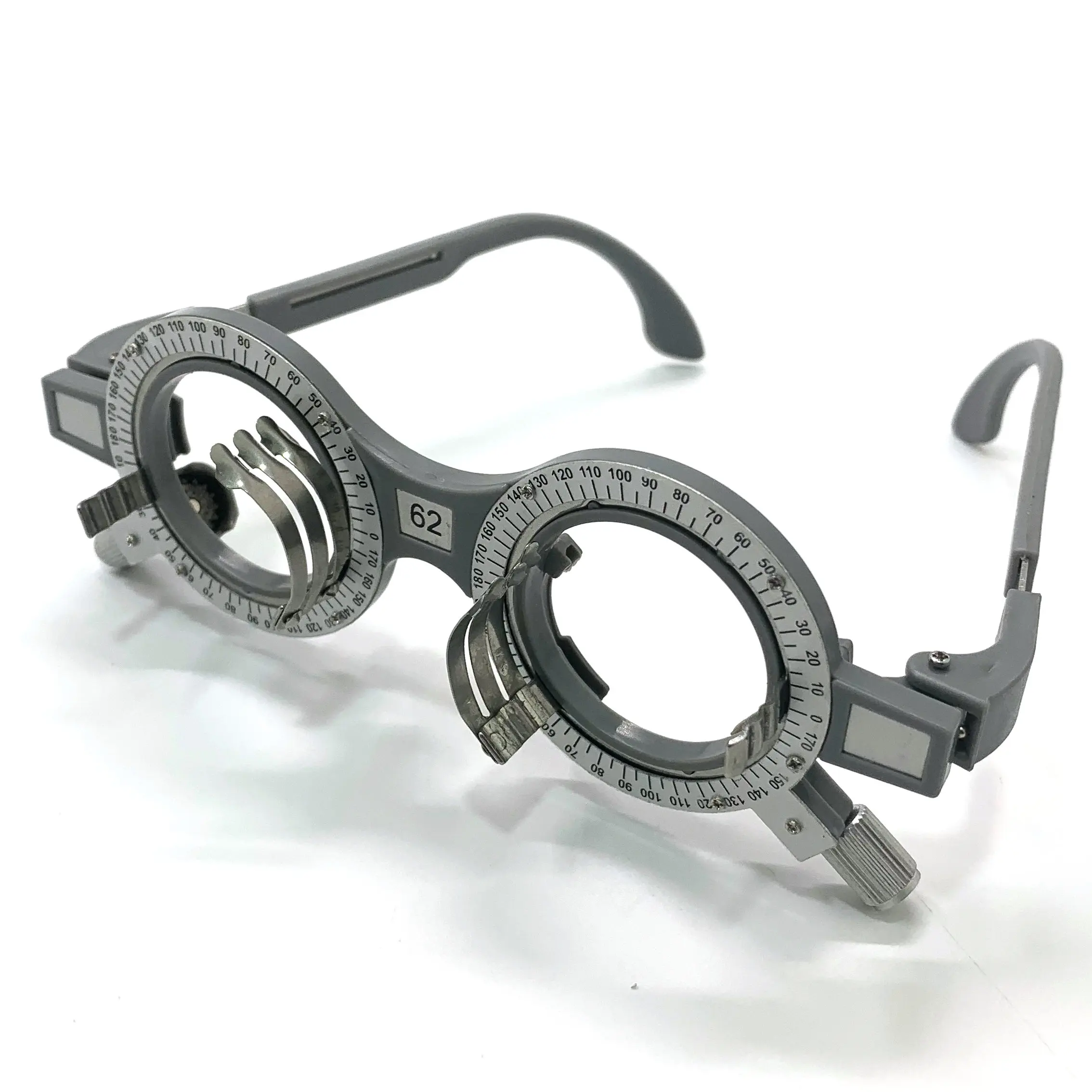 

Оптические инструменты TF-AT Выдвижные дужки Быстрая доставка Регулируемое расстояние между зрачками Специальная пробная оптическая рамка для оптического применения