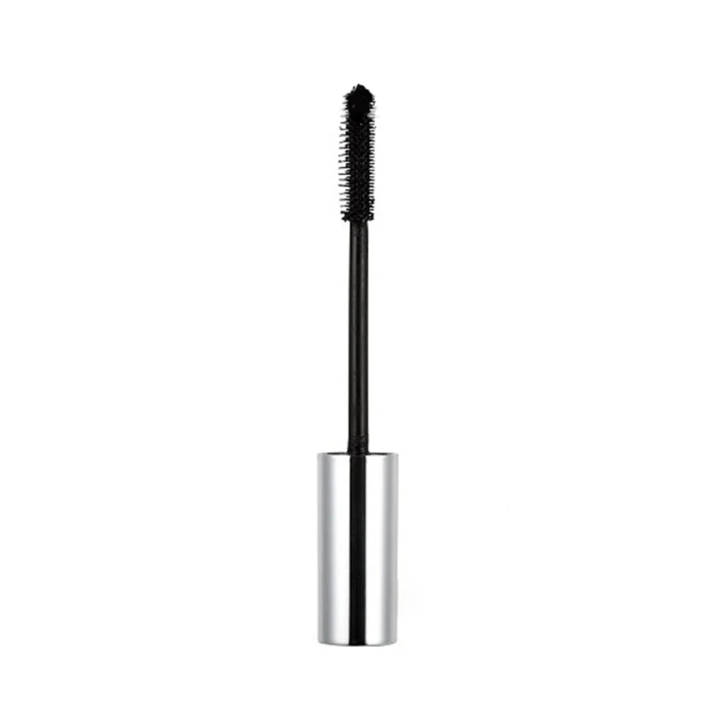 Private Label Silver Tube Mascara, individuelles Logo, dicke Verlängerung, langlebig, natürliches Curling, kein Verschmieren, Make-up im Großhandel