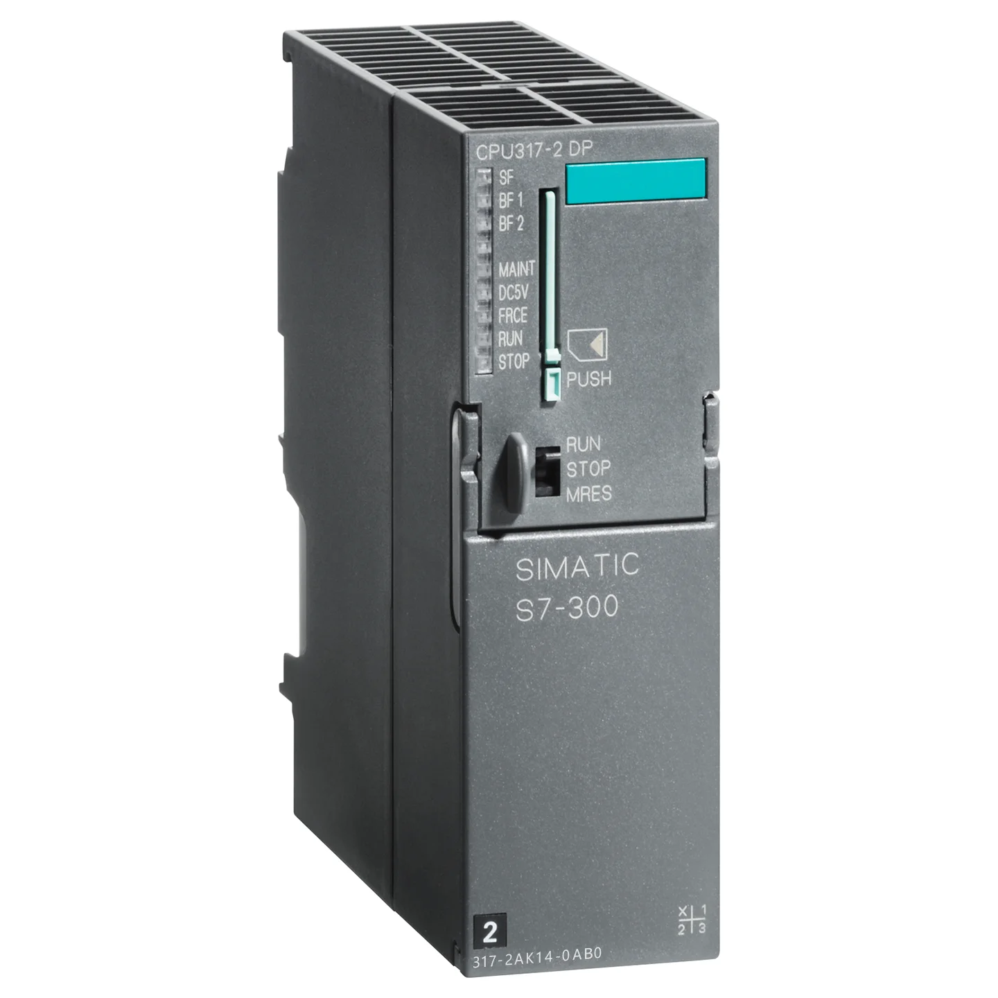 

6ES7317-2AK14-0AB0 CPU S7-300 6ES7 317-2AK14-0AB0