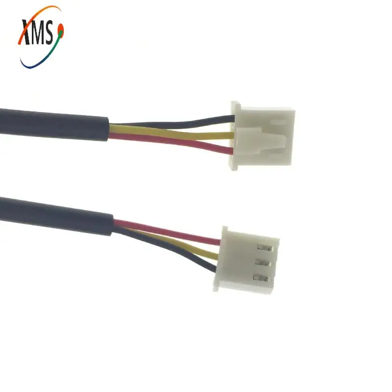 5Pcs Sonda De Temperatura Do Aço Inoxidável Sensor Lmpermeável  Cabo Para Arduino DS18B20 Long 37cm XHB2.54-2Y Plug