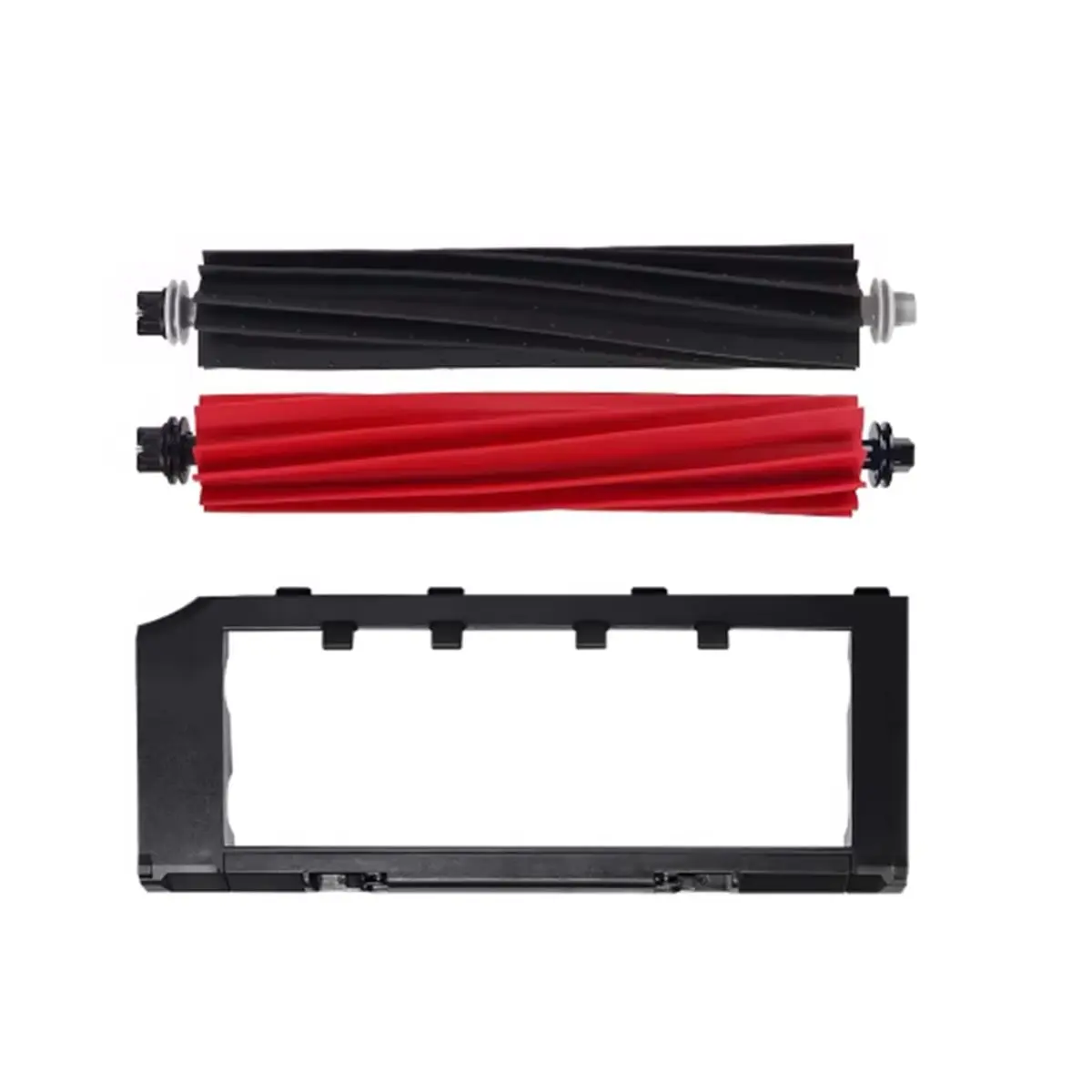 [Online Promotion]For Q8 Max/Q8 Max+/Q8 /Q5 Pro/Q5 Pro+/Q5 Vacuum Cleaner Parts Main Brush Cover with Main Brush