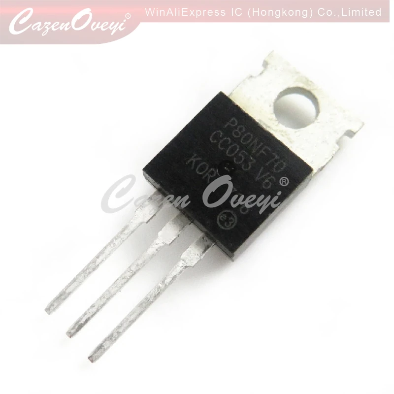 STP80NF70 P80NF70 STP80NF55 P80NF55 SPP80P06P SPP80P06P TO-220