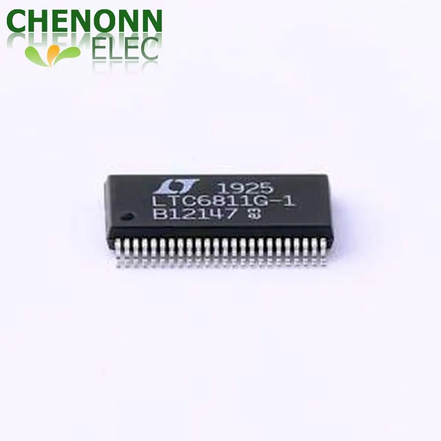 

2PCS/LOT LTC6811HG-1#3ZZTRPBF (Power Management)
