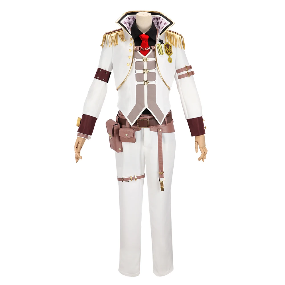 

idolish7 LIVE 4bit BEYOND THE PERiOD Nanase Riku Cosplay Suit Gorgeous Cosplay Costume Halloween Party Role Play Outfit