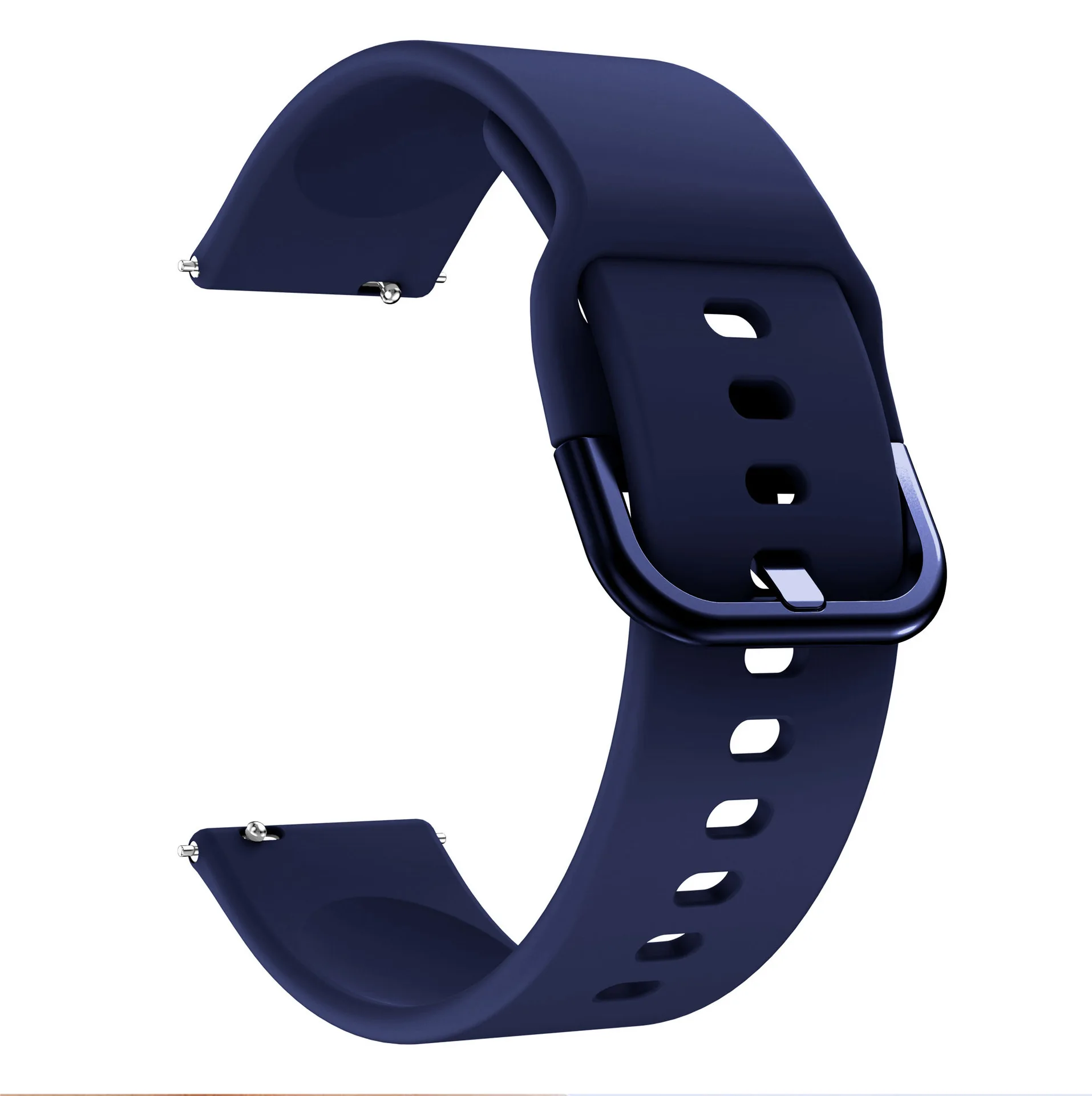 Soft Silicone Strap For Huawei Watch GT 5 4 41MM 46MM Smartwatch Sport Bracelet Correa For Huawei Watch GT5 Wrist Band Accessory image 2