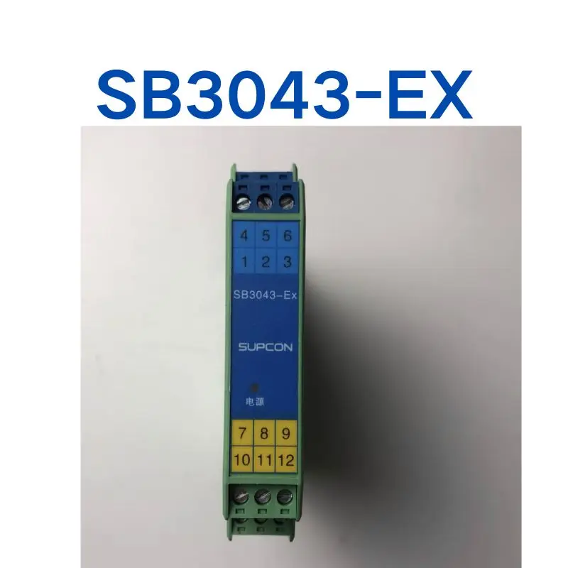 Used Safety Barrier SB3043-EX tested OK, function intact