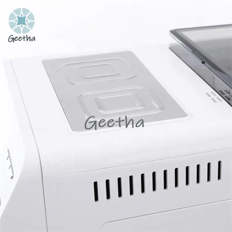 Cafetera exprés portátil comercial automática