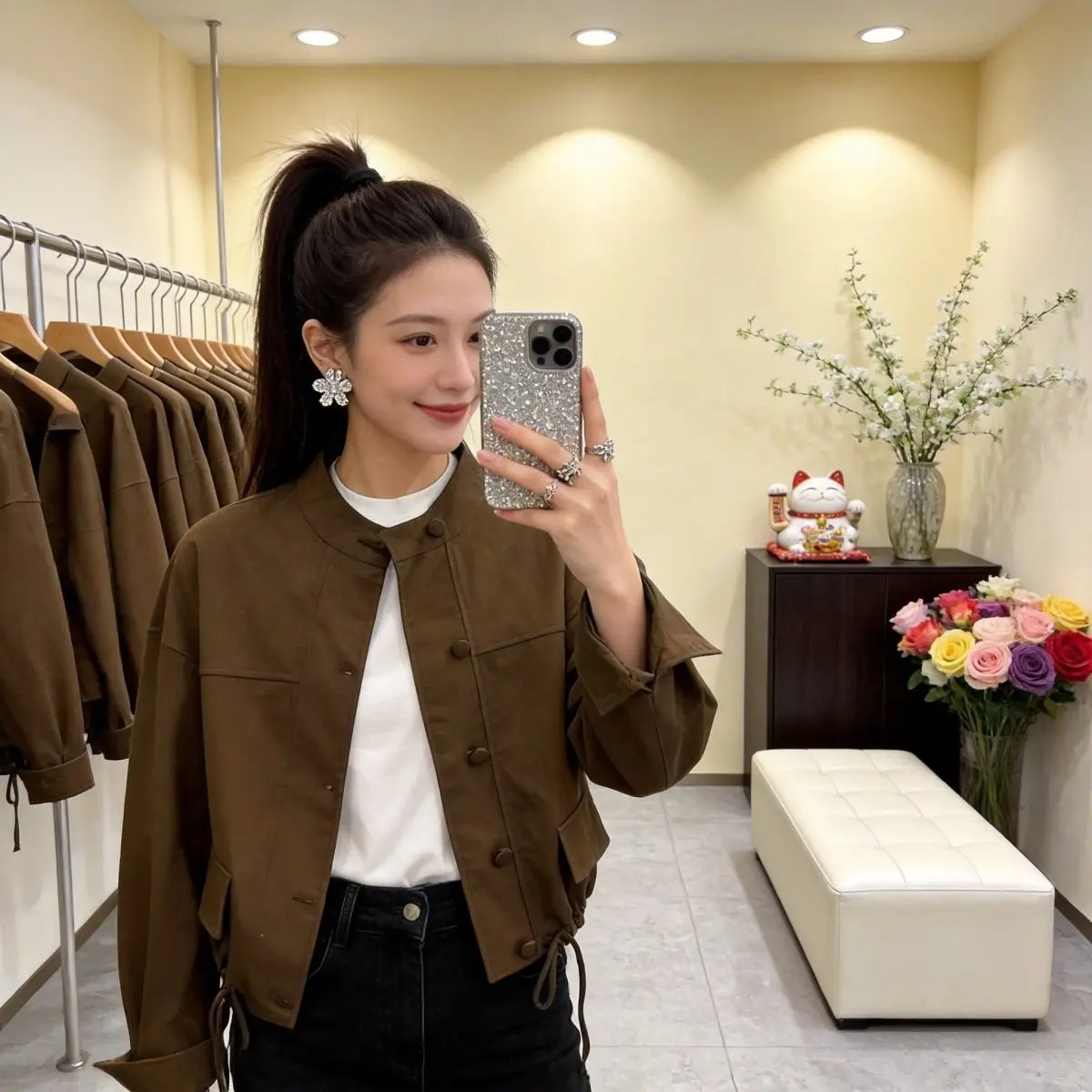 Coffee color