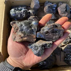 natural Iron silicide meteorites Rock raw stones minerals Specimen Collection Meteorite Home decor gift