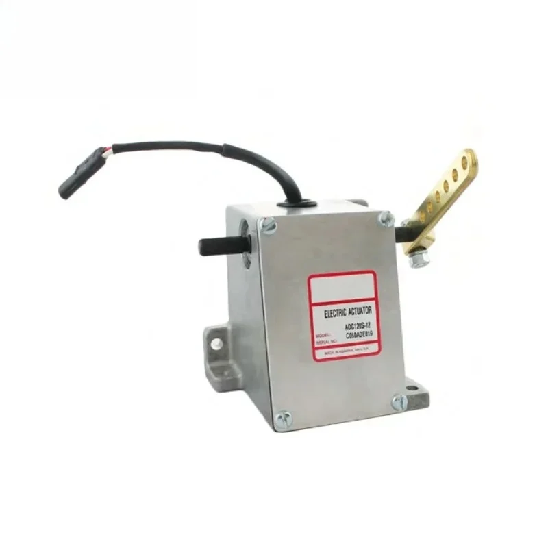 Gold seller Original ADC225S-12 Engine Electric Actuator ADC225S Speed Governor Actuator for Generator Parts