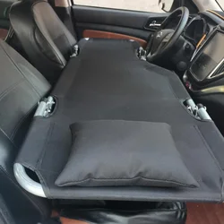 Car Folding Bed Portable Folding Camping Bed Multi-Function Auto Travel Bed Car Modified Accessories