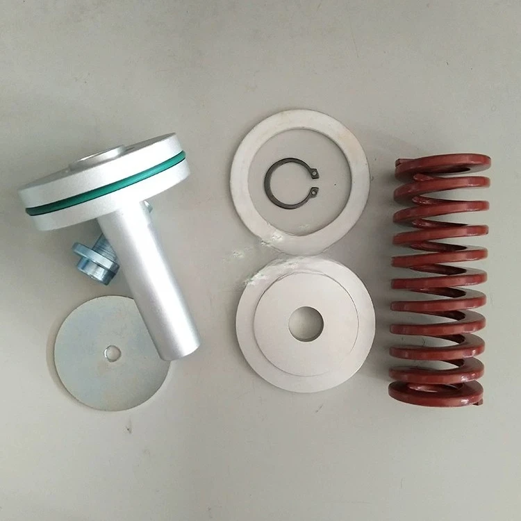 

Inlet Valve Repair Kit Accessories 02250130-050 Screw Air Compressor Inlet Valve Assembly