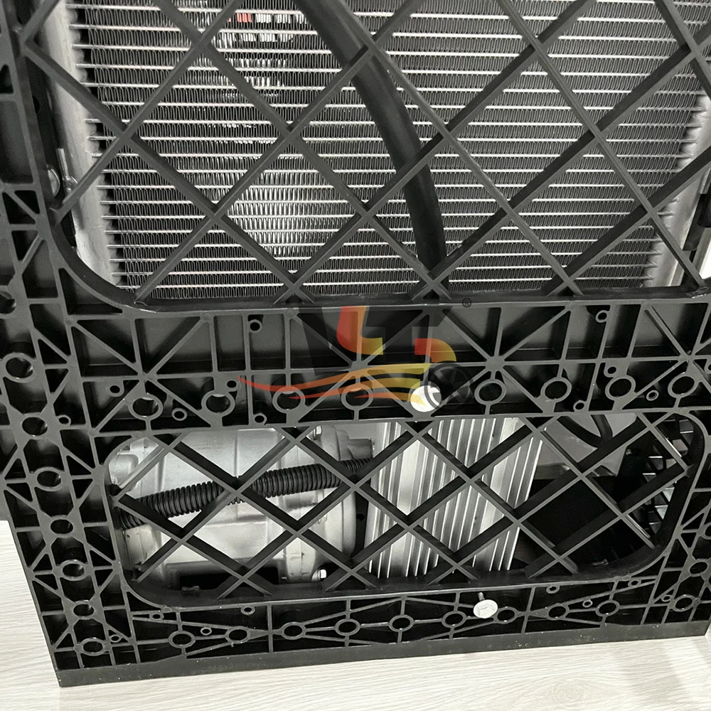 12 Volt 24 Volt Truck Car Split Truck Parking Air Conditioner Semi Battery Powered Electric AC System for Truck