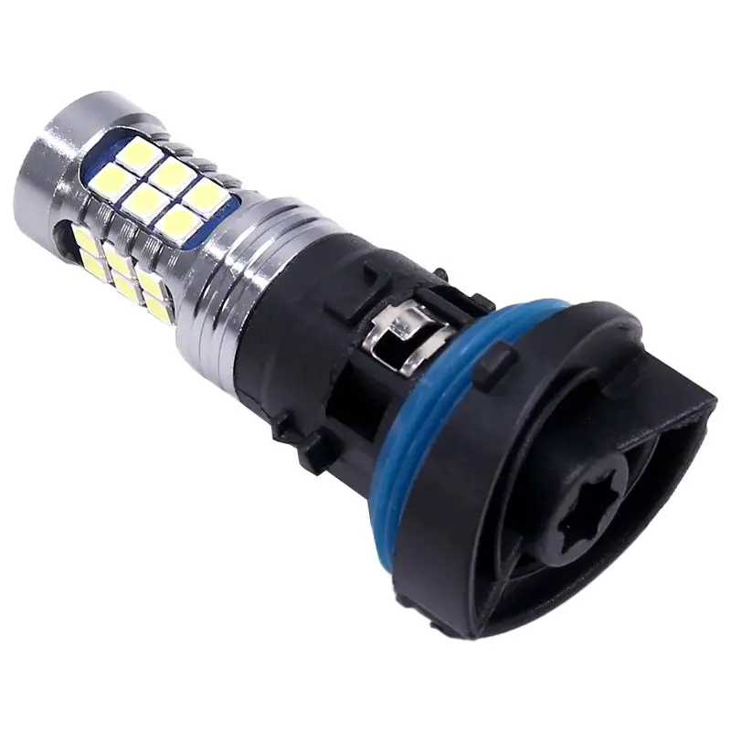 

Powerful Car High Brightness White Light LED Daytime Running Light PH24W Suitable For 3008 2011 Citroen C5 2010-2012