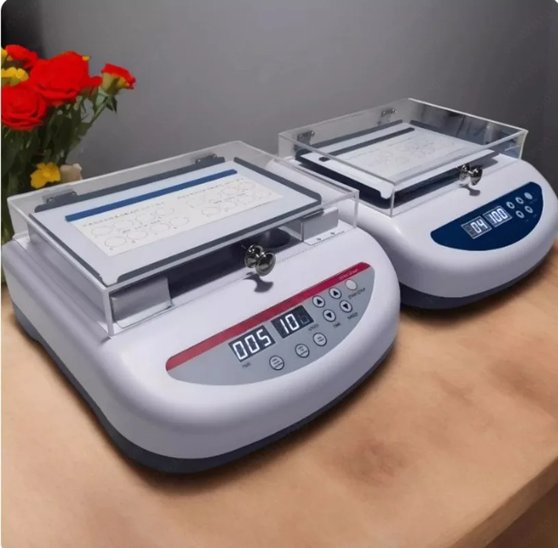 Laboratory High Performance DC Motor for Sieving Testing Orbital Shaker