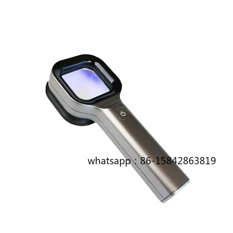 

Medical Wood's Lamp Cat Moss Dermatological Exposure Veterinary Pet Fungus Detection Ultraviolet Light