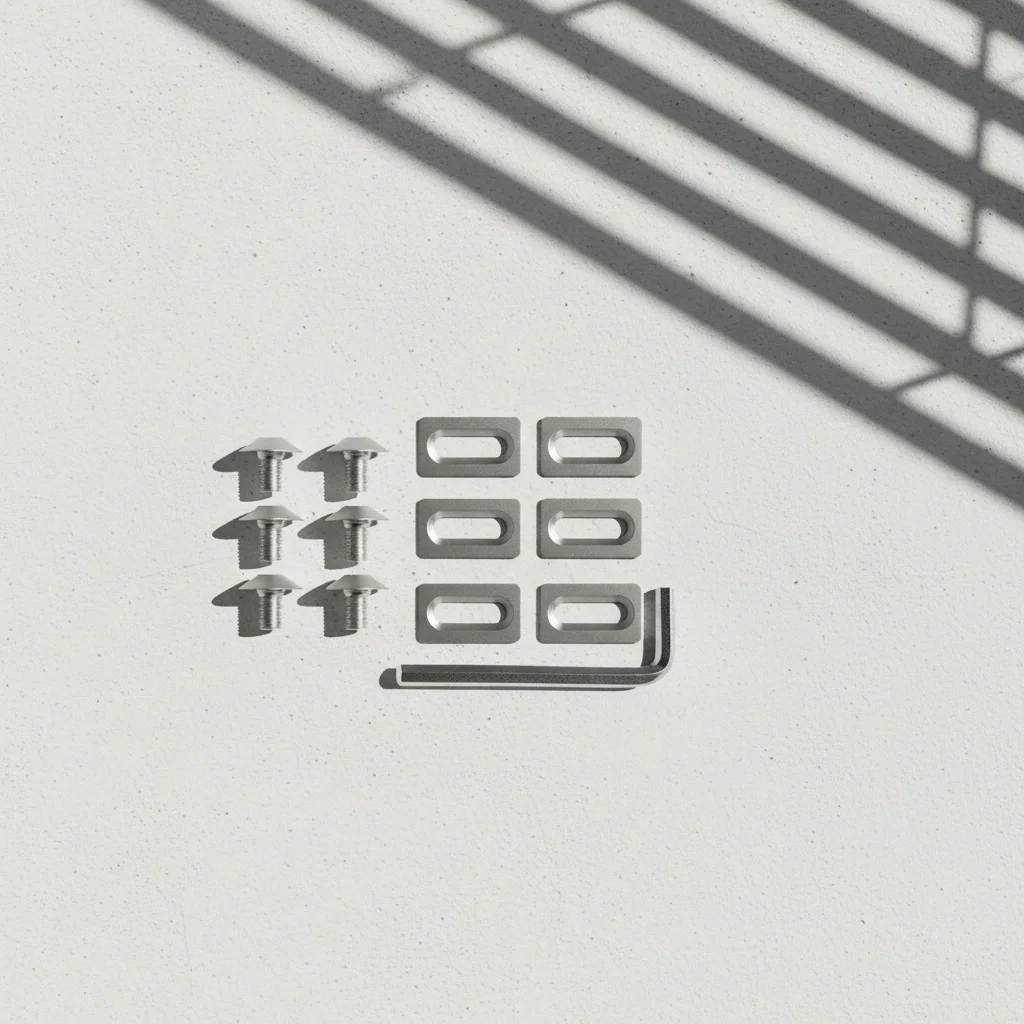 

Винт шипа для шоссейного велосипеда, болты и шайбы M5 из нержавеющей стали для KEO для SPD, прокладка винта педали, аксессуары для велоспорта