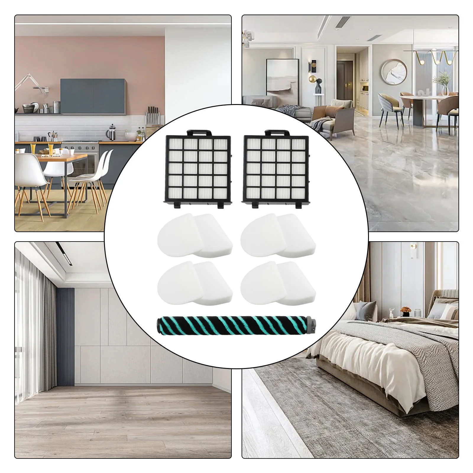 As Pictures Show Upright Cleaner Accessories Deep Clean For Carpets Exquisite Design And Match Nylon And Plastic Material