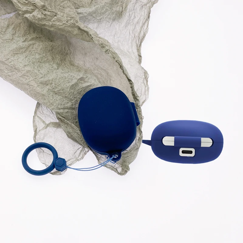 الكرتون مارفل حقيبة سماعة الاذن ل Realme براعم Air2 Neo سيليكون بلوتوث سماعات شحن صندوق الغطاء الواقي ل Realme براعم Q2