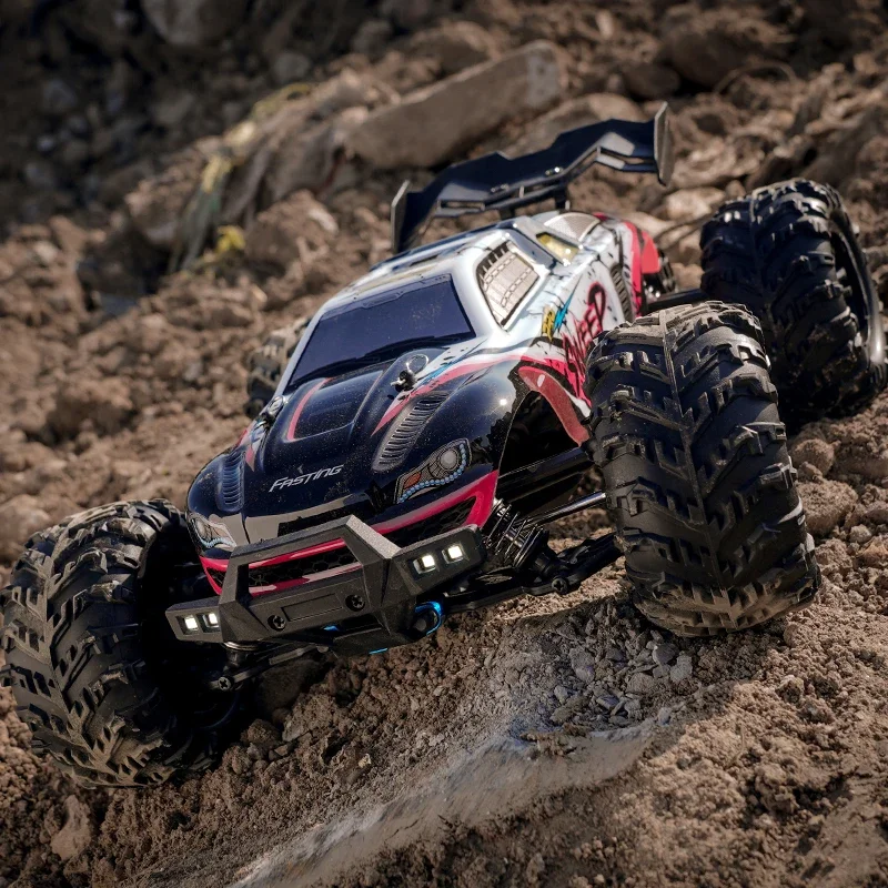 Thumbnail 4 - #72 Latest High Speed RC Cars Offers
