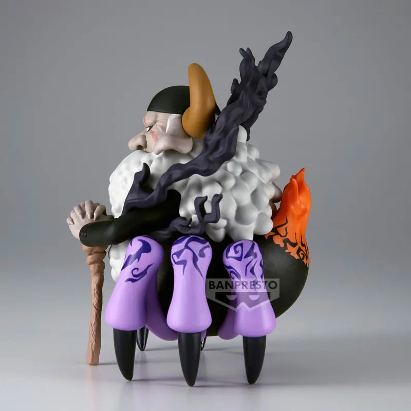 【Przedsprzedaż】 One Piece Mega World Pięciu Starszych Jaygorcia Masterlise Expiece Anime Zabawka Kolekcjonerska Figurka Model Robot Lalka Akcji