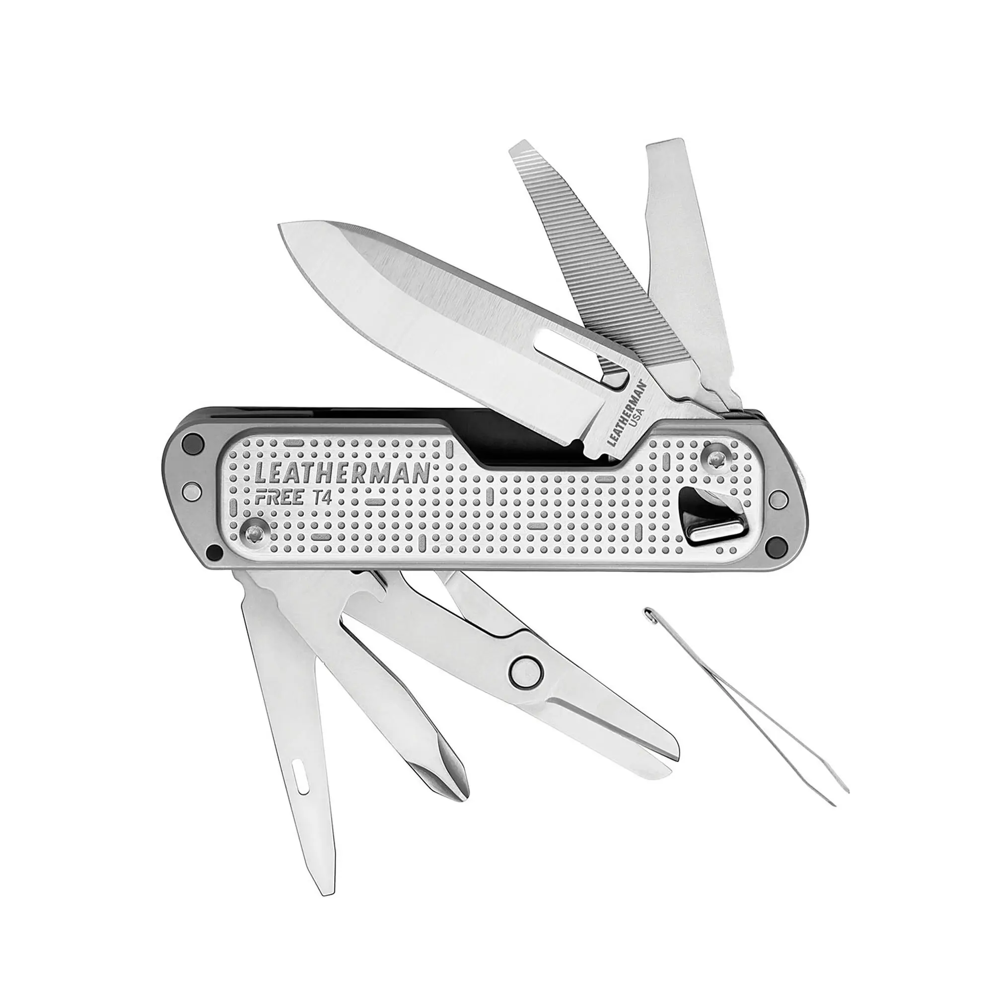 

Мультиинструмент Leatherman FREE T4