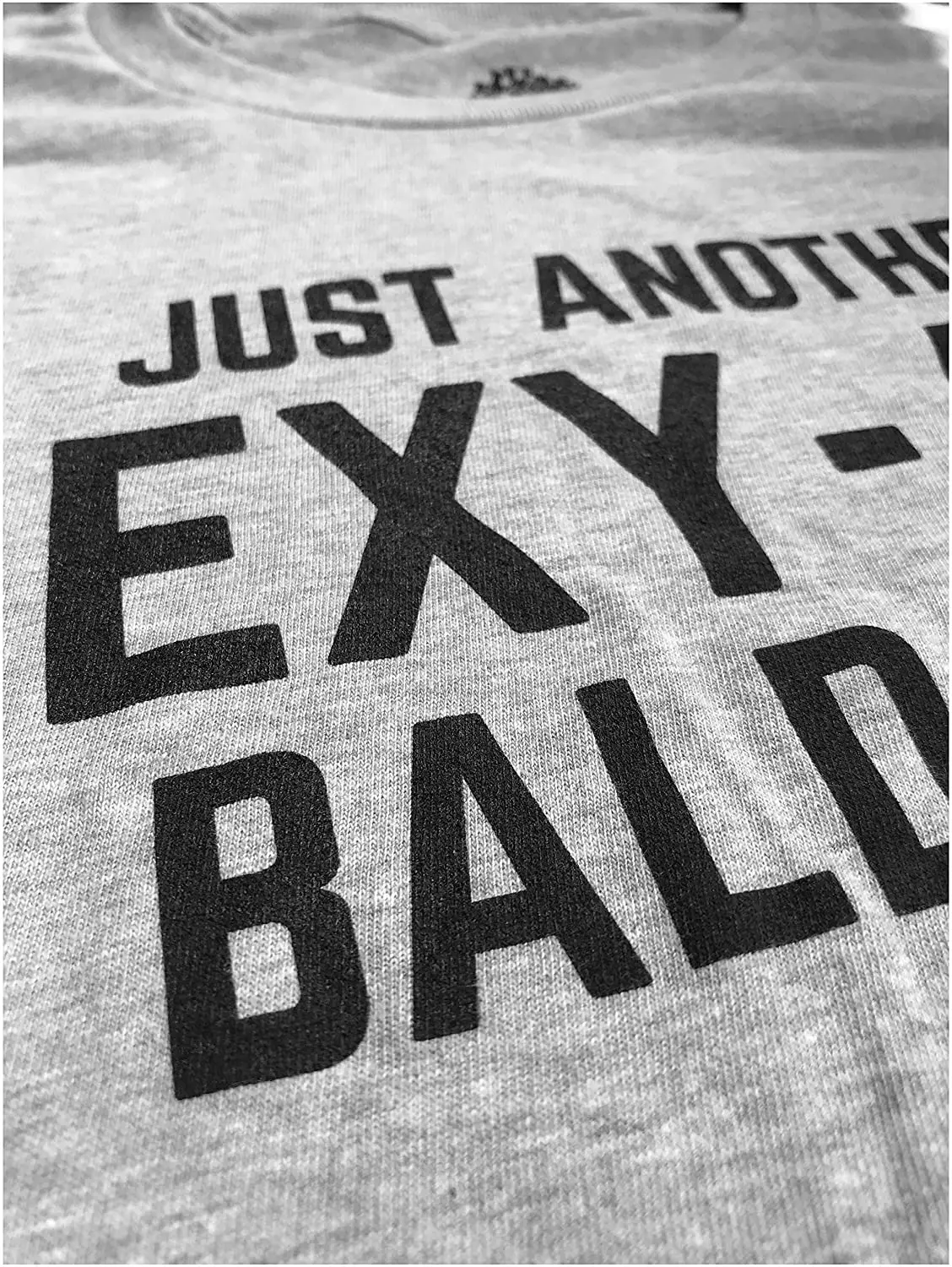 Just Another Sexy Bald Guy | Funny Dad Husband Grandpa Joke Men Humor T-Shirt