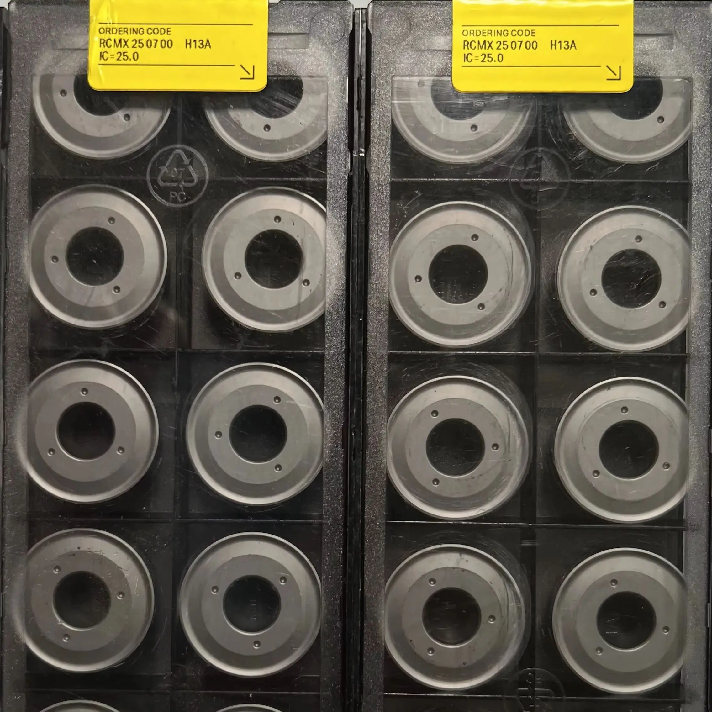 

RCMX250700 H13A Original CNC blade