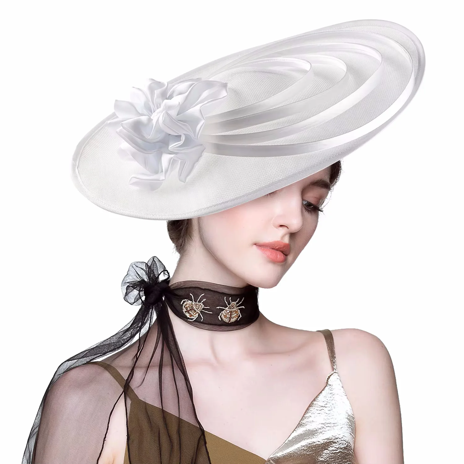 Thumbnail 4 - #75 Highest Rated Fascinators to Buy in 2026